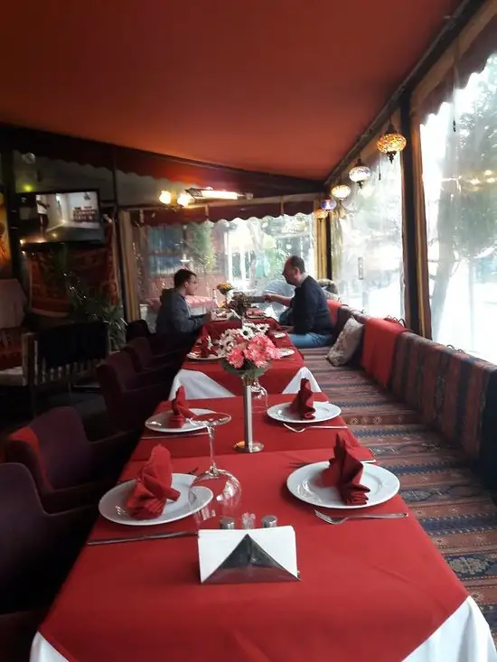 Sultan Garden Cafe&Restaurant'nin yemek ve ambiyans fotoğrafları 11
