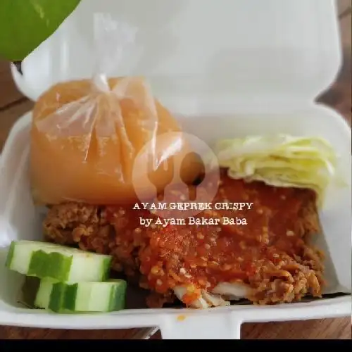 Gambar Makanan Ayam Bakar Baba, M Isa 5