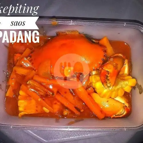 Gambar Makanan Seafood bang rian, semar 3