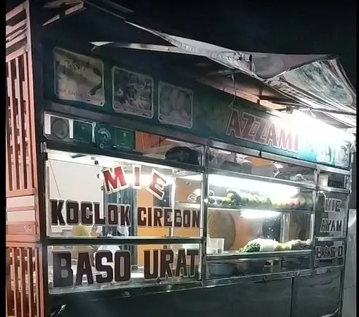 Gambar Makanan Mie Koclok Azzami 8