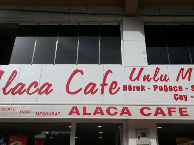 ALACA CAFE'nin yemek ve ambiyans fotoğrafları 6