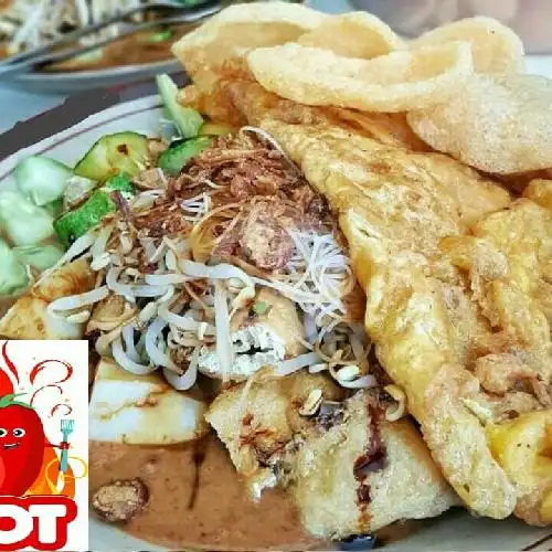 Gambar Makanan Ketoprak Cirebon Pluit 7