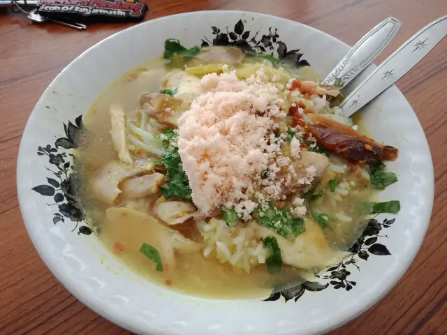 Gambar Makanan Soto Ayam Lamongan Cak No 2