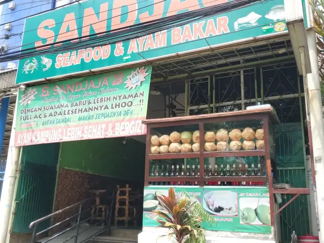 Gambar Makanan Sandjaja 5