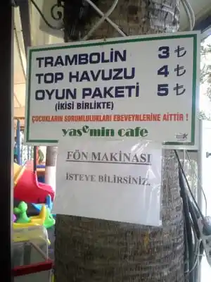 Yasemin Cafe