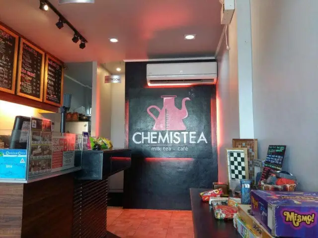 Chemistea Milk Tea + Cafe Food Photo 17