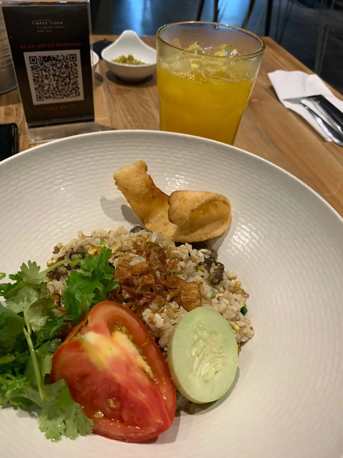 Warung Bakmi Mpek Tjoen