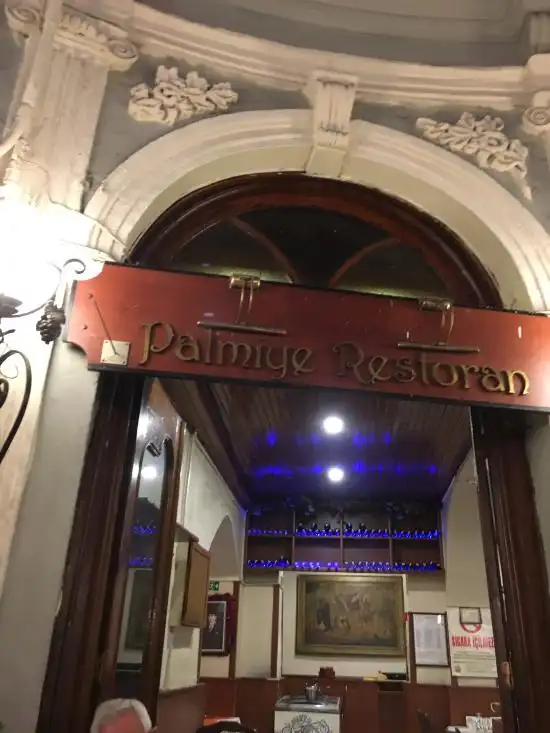 Palmiye Restaurant Istanbul'nin yemek ve ambiyans fotoğrafları 27