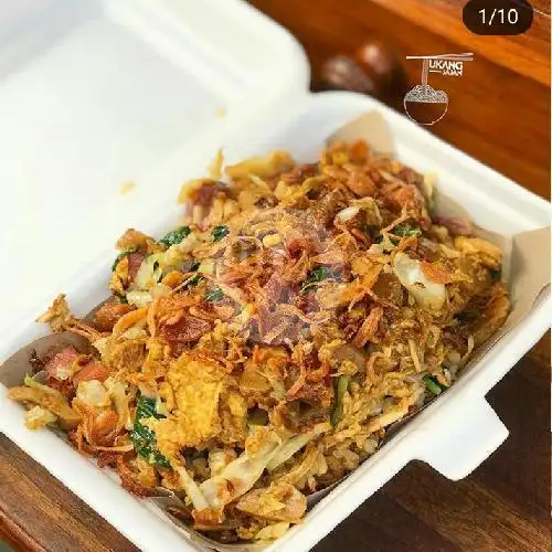 Gambar Makanan Nasi Goreng Bangor Kang Wawan, Cempaka Putih 13