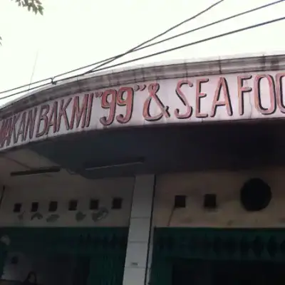 Rumah Makan Bakmi & Seafood 99