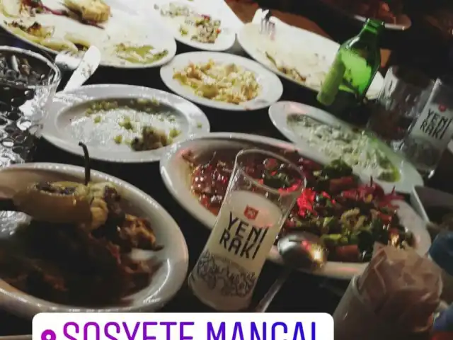Sosyete Kahvaltı & Et Mangal'nin yemek ve ambiyans fotoğrafları 10