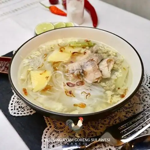 Gambar Makanan Ayam Goreng Sulawesi Kancil 1
