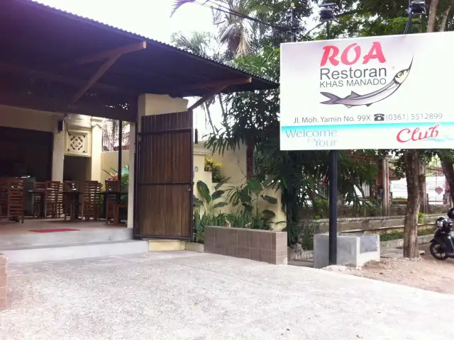 Gambar Makanan Roa 3