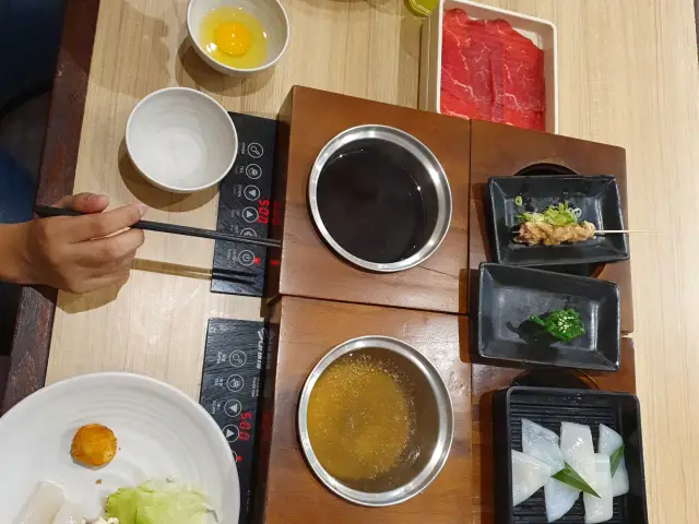 Gambar Makanan On-YasaiShabuShabu 15