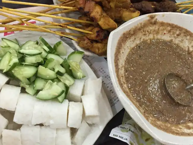 Satay Kajang @ RnR Dengkill Food Photo 11