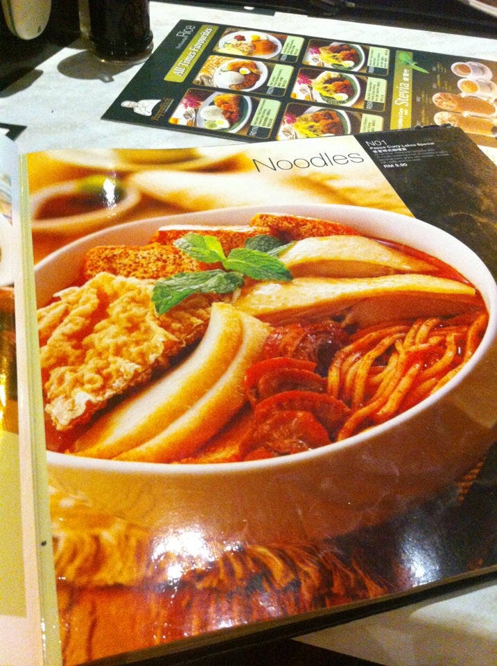 PappaRich Menu And Price 2022-2023 | YummyAdvisor