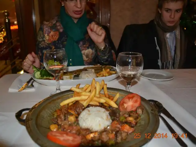 Palmiye Restaurant Istanbul'nin yemek ve ambiyans fotoğrafları 20