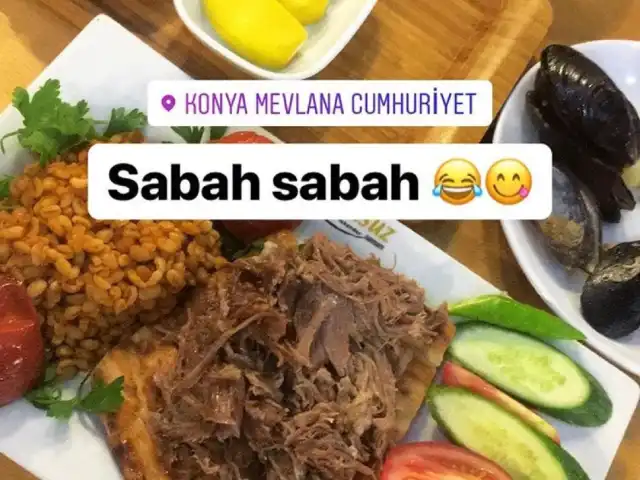 Pasha Konya Mevlana Pide & İşkembe Restaurant'nin yemek ve ambiyans fotoğrafları 1