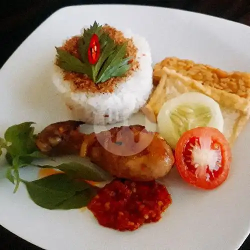 Gambar Makanan Sego Gobyos, Darmawangsa 9