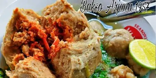 Bakso Arjuna 1957. Landasan Ulin Gt Manggis Banja, Landasan Ulin Gt Manggis