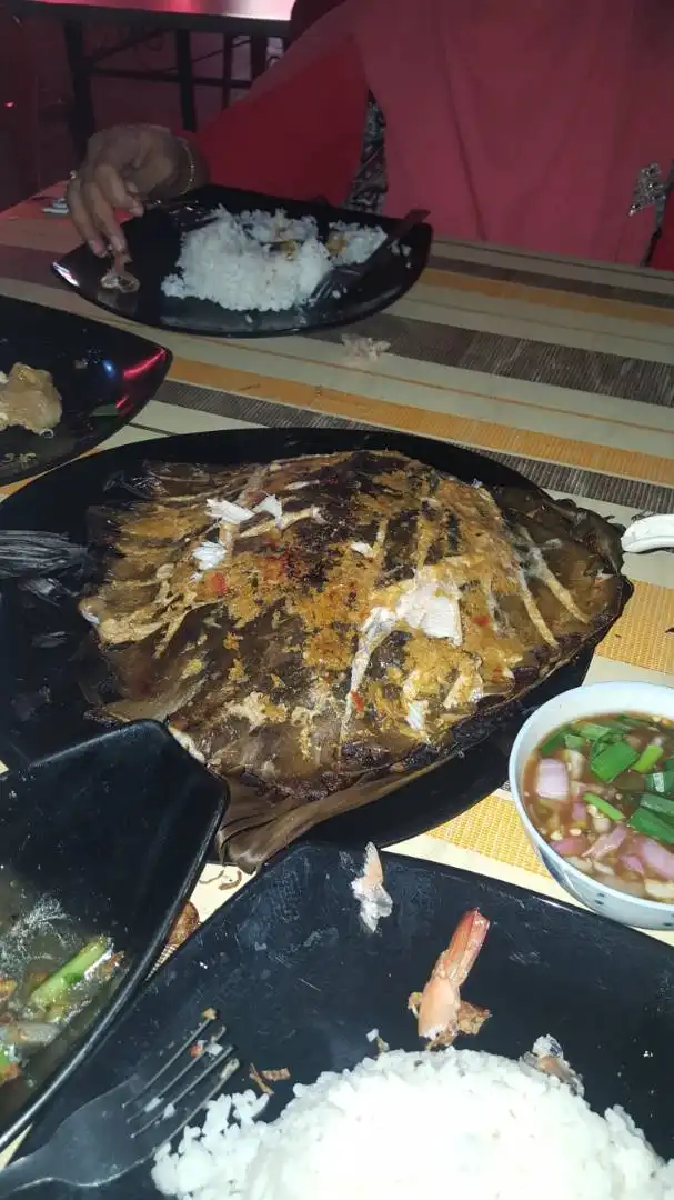 Ikan Bakar Lumut Food Photo 10