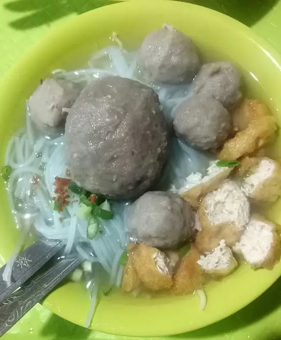 Gambar Makanan Bakso Mulya Sari 1