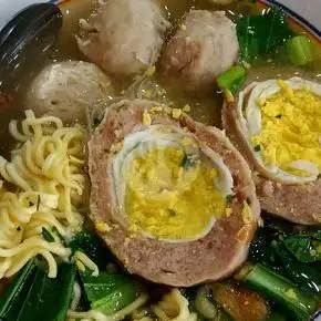 Gambar Makanan Bakso Tiban Intan, Penjaringan 1