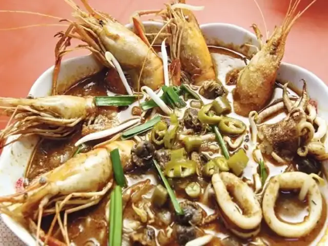 Sham Char Kuey Teow Food Photo 2
