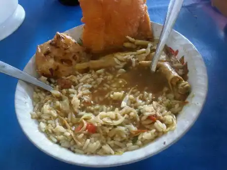 Gambar Makanan Soto ceker dpn perum. Tytyan kencana, bekasi utara 7