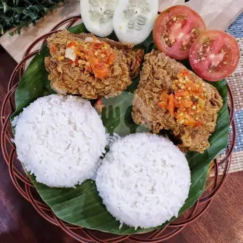 Gambar Makanan Ayam Geprek BangSur, Gaperta Ujung 5