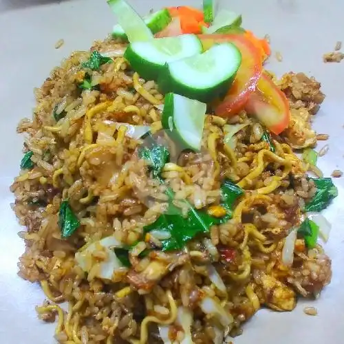 Gambar Makanan NASI GORENG 2001 MAS NUR Cita Rasa 01 2