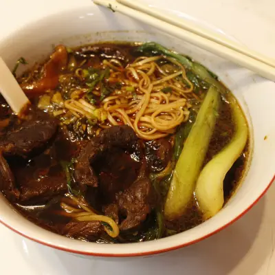 Crescita Beef Noodles