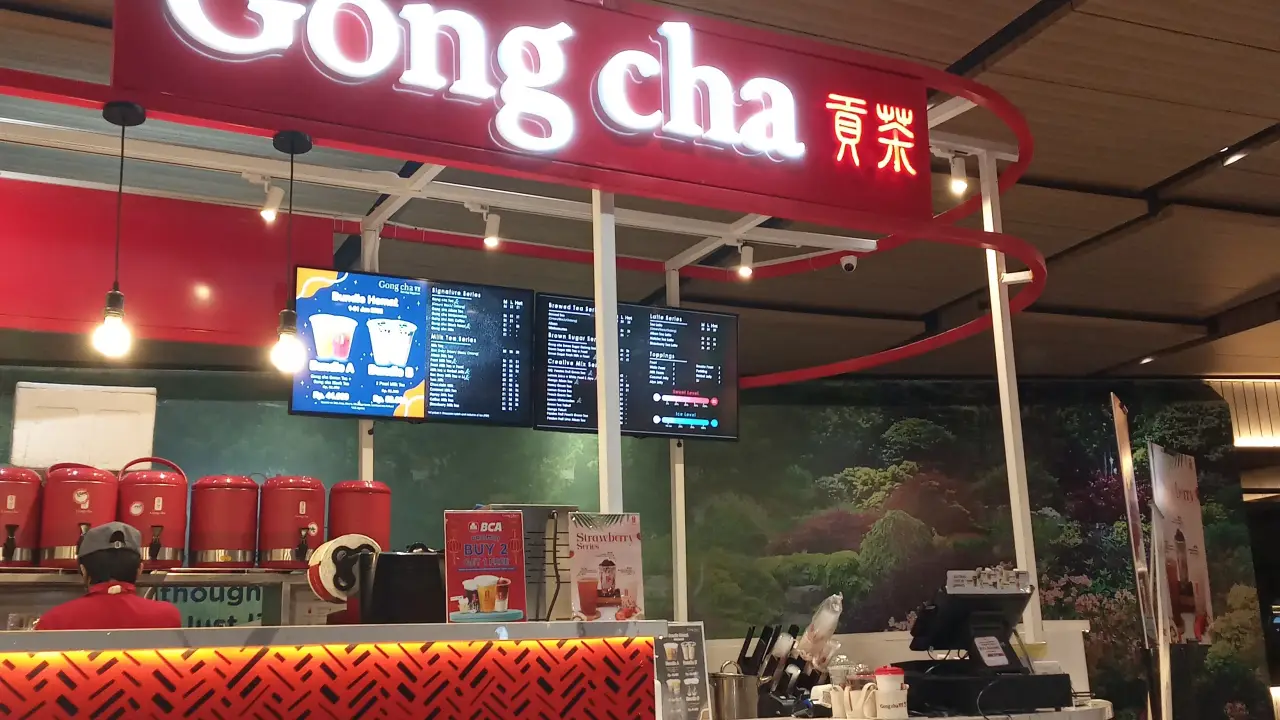 Gong cha