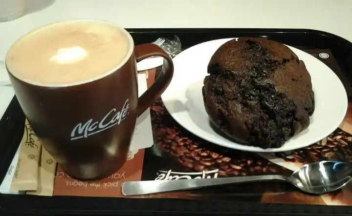 McDonald's & McCafé Food Photo 2