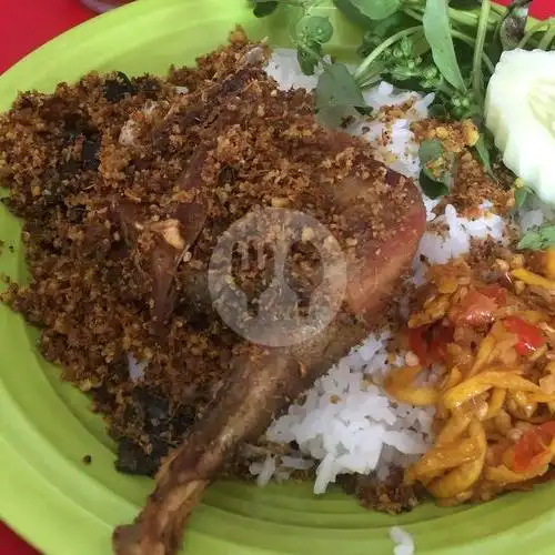 Gambar Makanan Nasi Bebek Kholil Khas Madura, Kemang 8