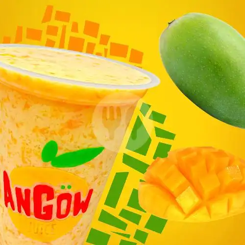 Gambar Makanan Angow Juice, Setia Budi 1