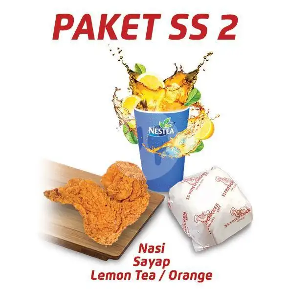 Gambar Makanan SS Fried Chicken, T Iskandar Lamteh 15