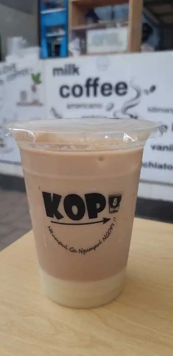 Gambar Makanan Kopi 8 2