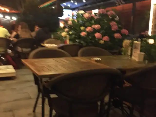 Haora Cafe Nargile'nin yemek ve ambiyans fotoğrafları 14