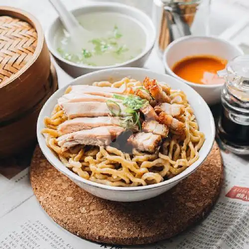 Gambar Makanan Bakmi Along PIK, Ruang Rasa Cloud, Pantai Indah Kapuk 9