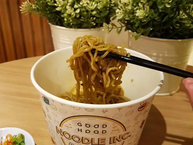 Gambar Makanan Noodle Inc 11