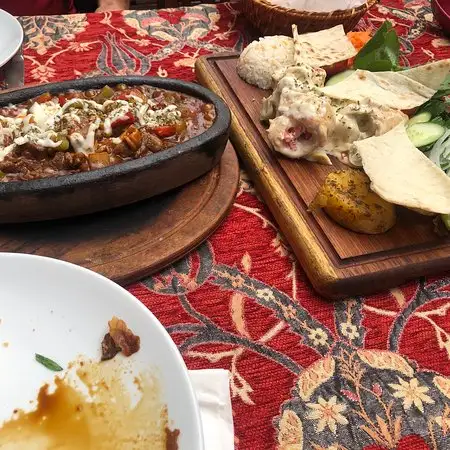 Şiva Barbecue'nin yemek ve ambiyans fotoğrafları 34