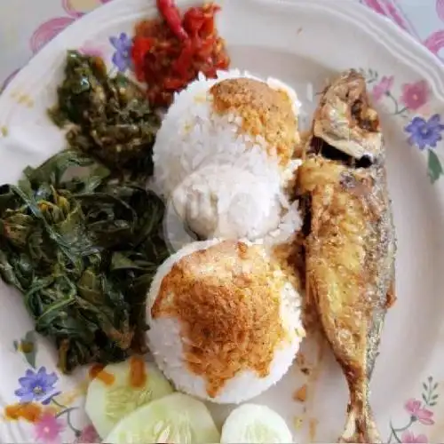 Gambar Makanan Ayam Goreng Balado Mando Siang Malam, Nagoya 17