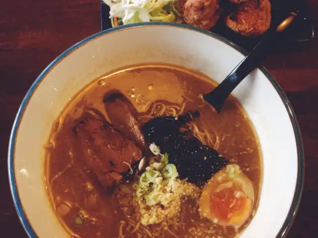 Gambar Makanan OHKA Japanese Ramen Restaurant 11