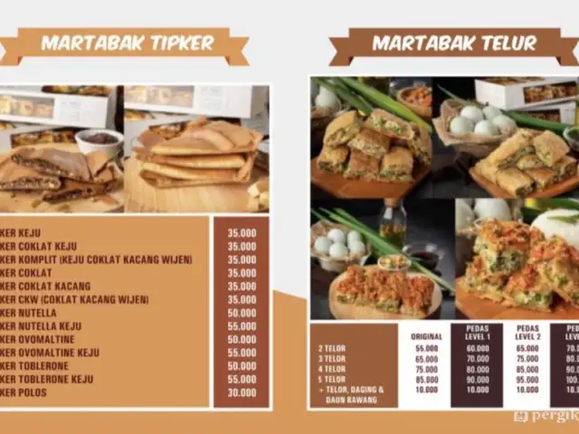 Gambar Makanan MartabakPecenongan78 2