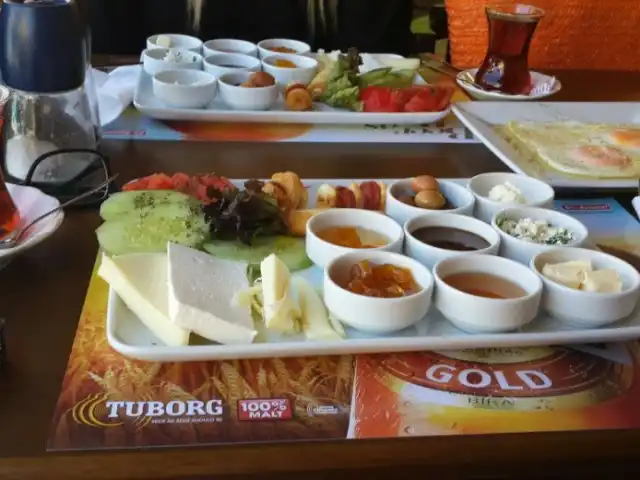 Mekan Restorant & cafe'nin yemek ve ambiyans fotoğrafları 5