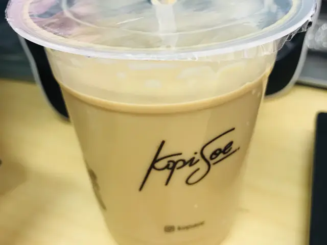 Gambar Makanan Kopi Soe 10