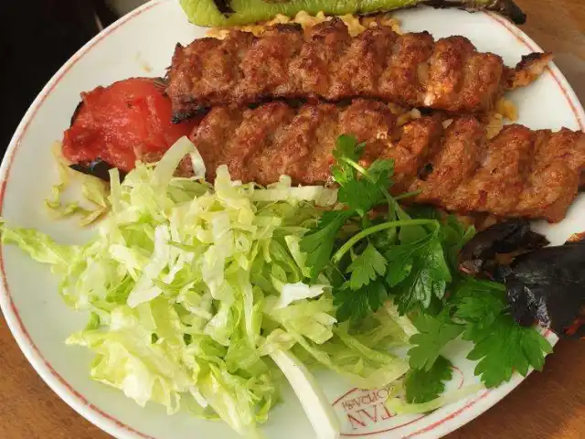 Sultan Şark Sofrası'nin yemek ve ambiyans fotoğrafları 8