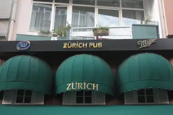 Cafe Zurich'nin yemek ve ambiyans fotoğrafları 6