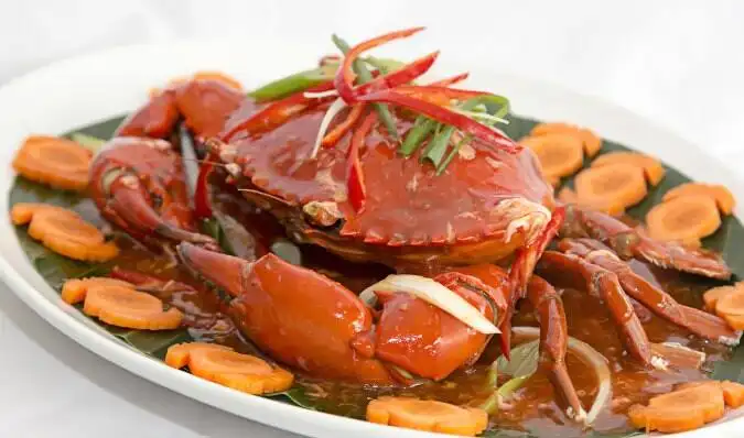 Seafood Arjuna